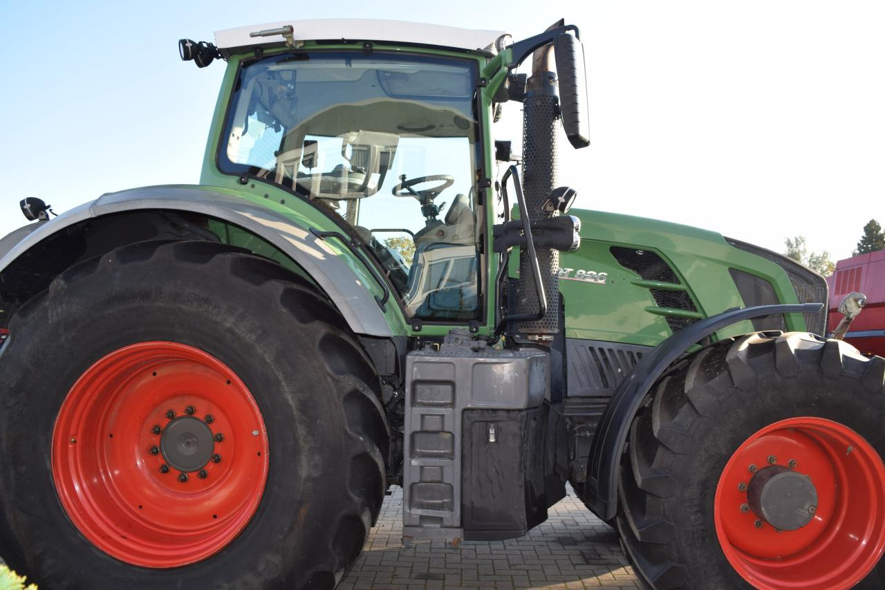 Fendt 826 Vario SCR - Трактор: фото 2 Fendt 826 Vario SCR - Трактор: фото 2