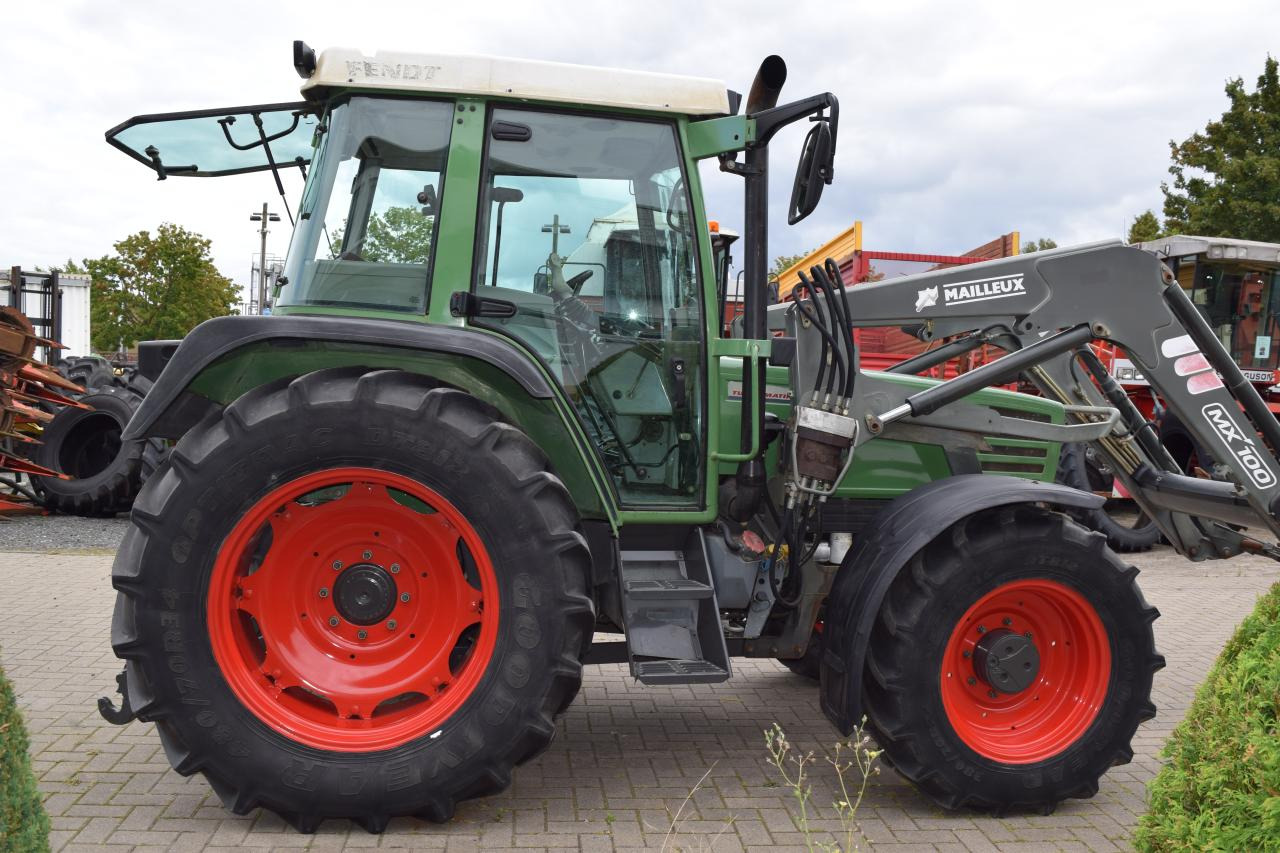 Fendt Farmer 309 C - Трактор: фото 2 Fendt Farmer 309 C - Трактор: фото 2