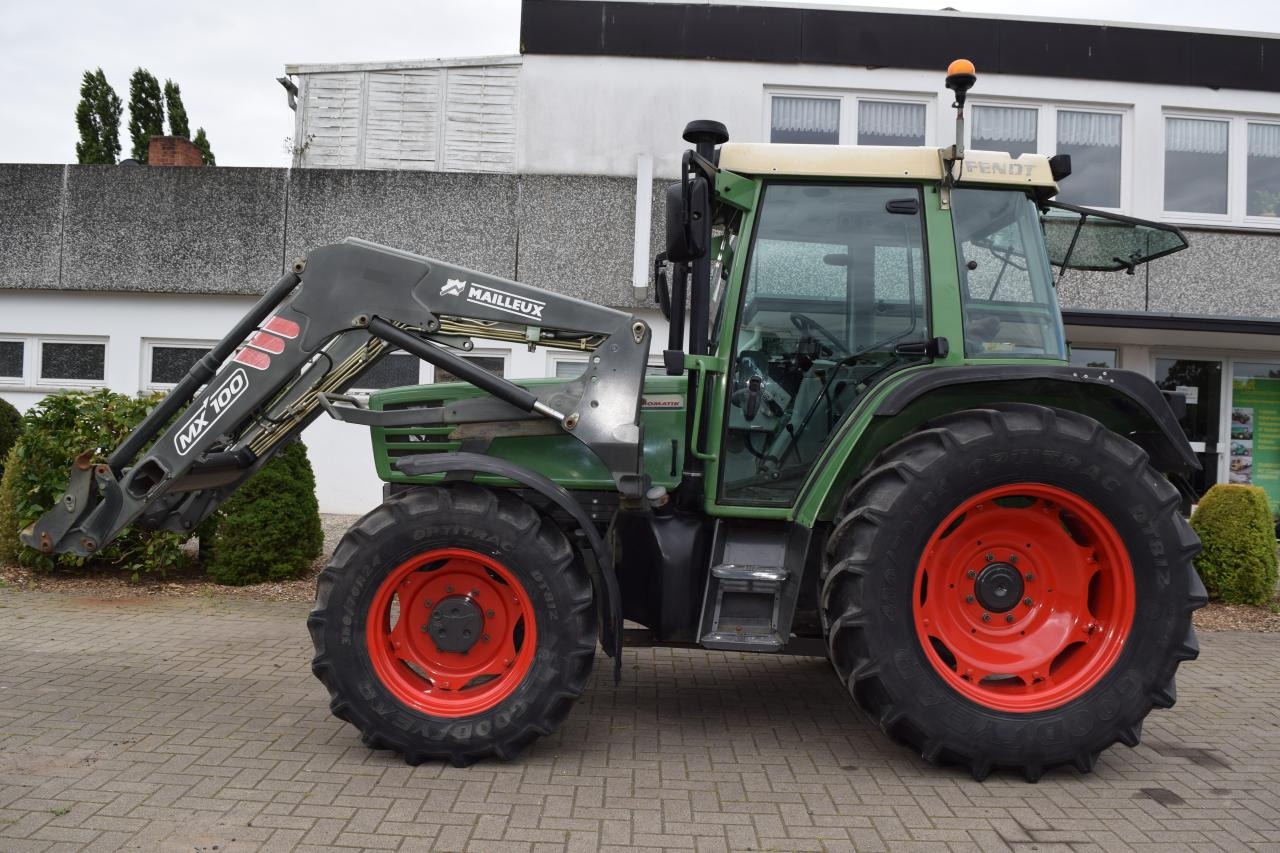 Fendt Farmer 309 C - Трактор: фото 1 Fendt Farmer 309 C - Трактор: фото 1