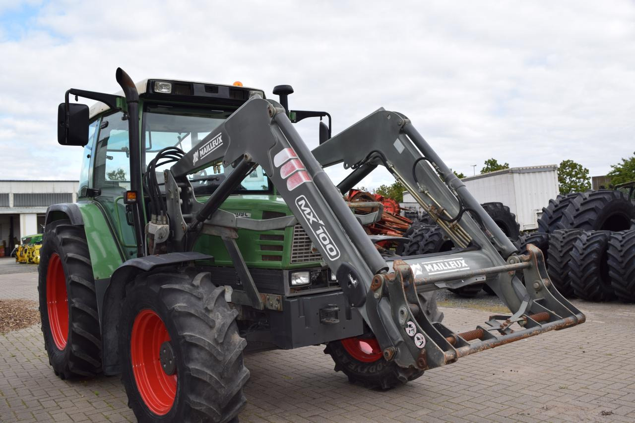 Fendt Farmer 309 C - Трактор: фото 4 Fendt Farmer 309 C - Трактор: фото 4