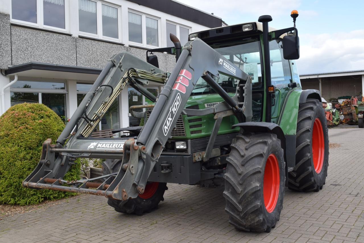 Fendt Farmer 309 C - Трактор: фото 3 Fendt Farmer 309 C - Трактор: фото 3