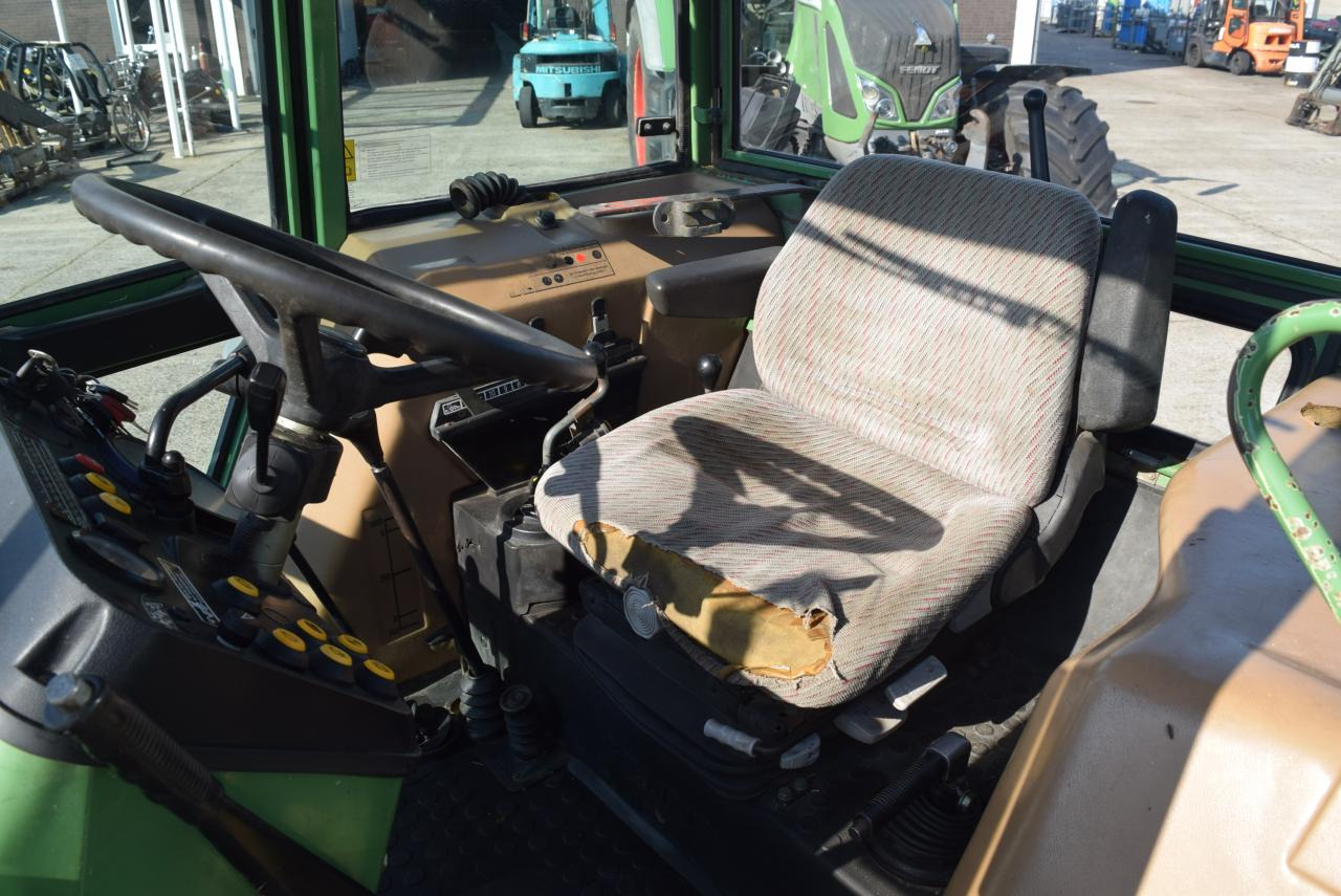 Трактор Fendt Farmer 309 LSA: фото 9