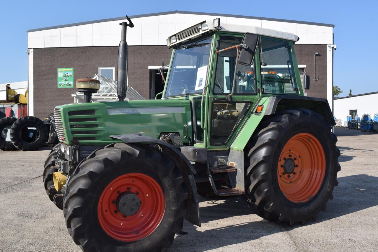 Fendt Farmer 309 LSA - Трактор: фото 2 Fendt Farmer 309 LSA - Трактор: фото 2