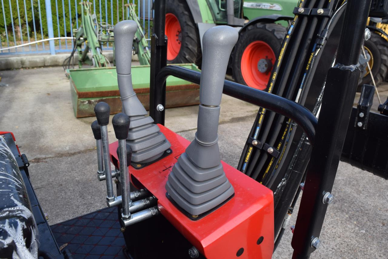 Новый Мини-экскаватор JPC HT12: фото 6