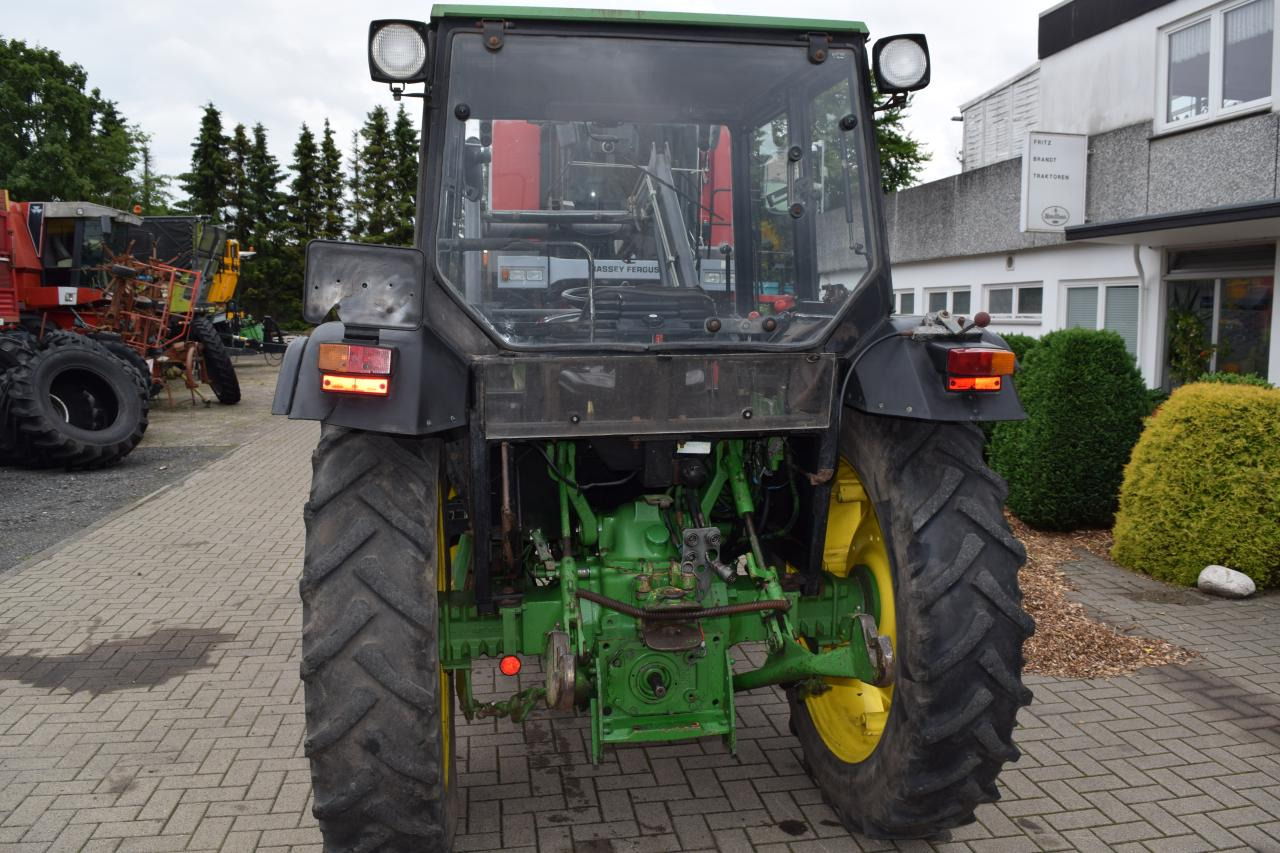 John Deere 1950 - Трактор: фото 4 John Deere 1950 - Трактор: фото 4