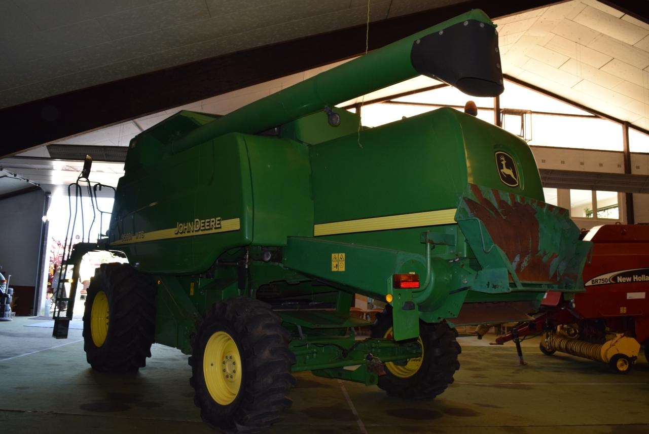 Зерноуборочный комбайн John Deere 9560 i WTS: фото 6