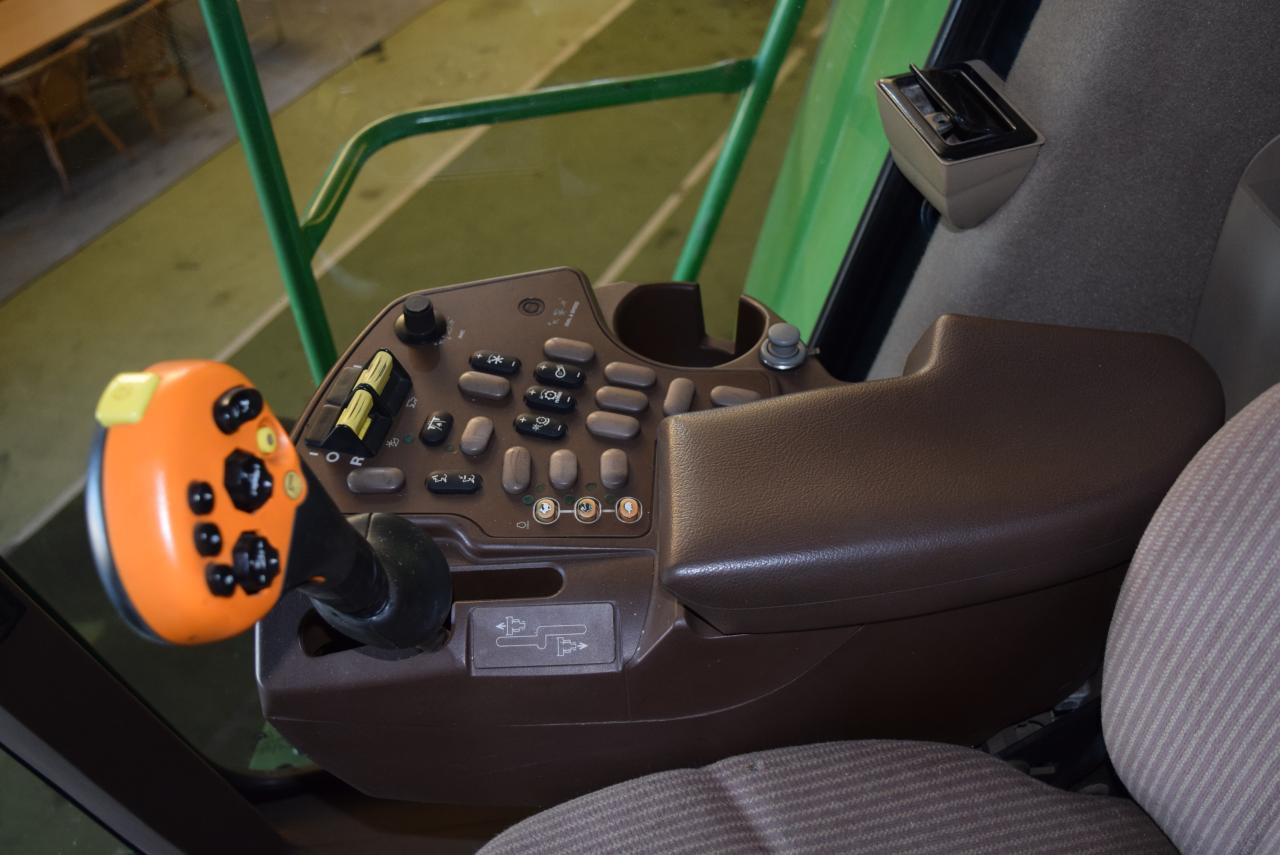 Зерноуборочный комбайн John Deere 9560 i WTS: фото 11