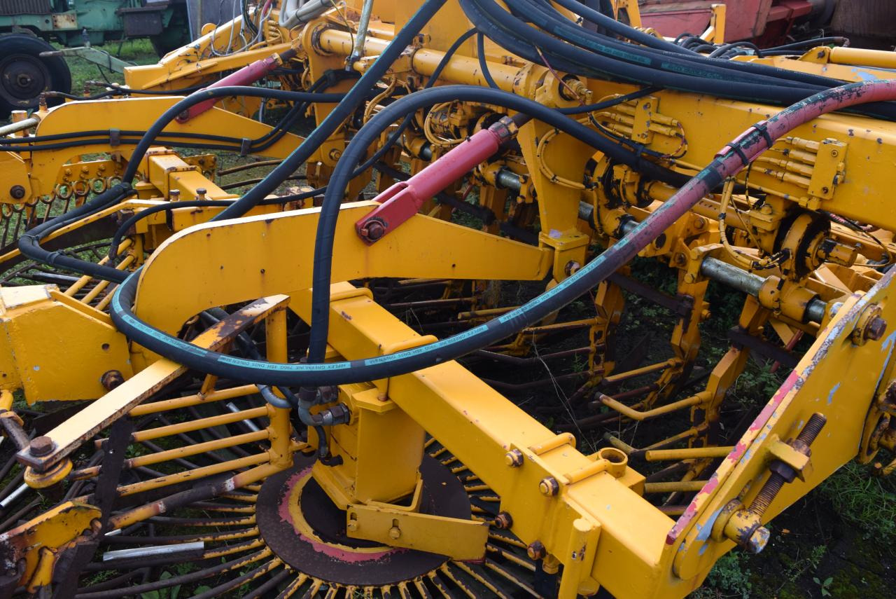 Свеклоуборочный комбайн Kleine K6 - Erntevorsatz Rübenroder: фото 6