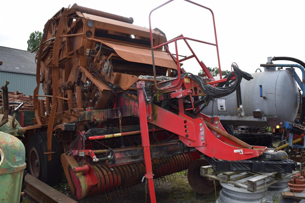 Lely Welger *zur Teileverwertung* - Пресс-подборщик рулонный: фото 1 Lely Welger *zur Teileverwertung* - Пресс-подборщик рулонный: фото 1