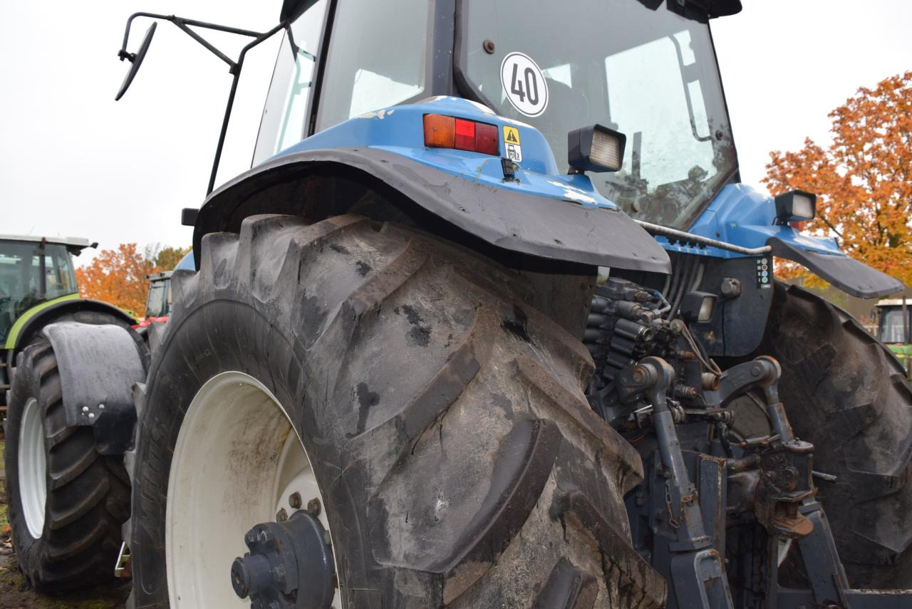 New Holland 8670 TA - Трактор: фото 5 New Holland 8670 TA - Трактор: фото 5