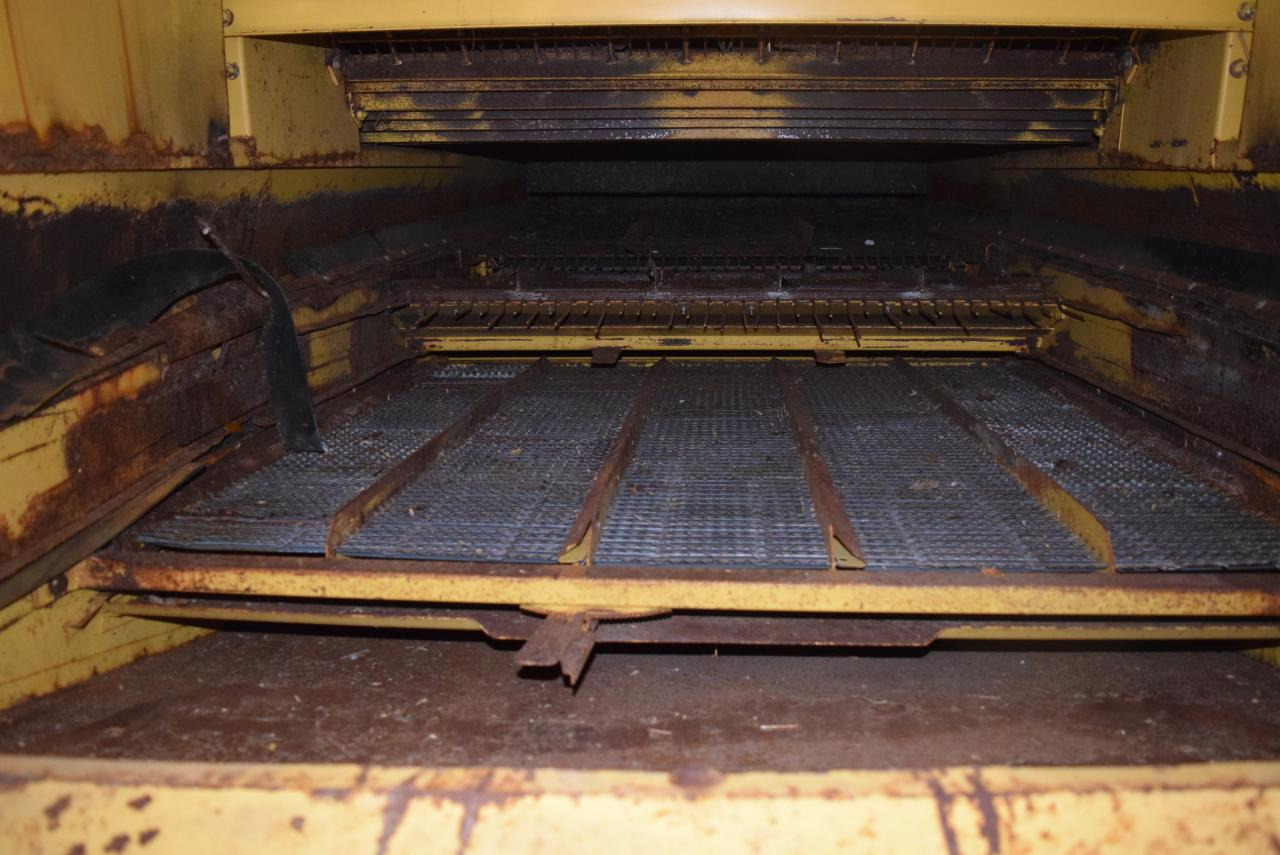 New Holland TF 42 - Зерноуборочный комбайн: фото 5 New Holland TF 42 - Зерноуборочный комбайн: фото 5