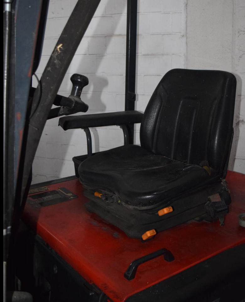 Still R60-16 - Вилочный погрузчик: фото 4 Still R60-16 - Вилочный погрузчик: фото 4