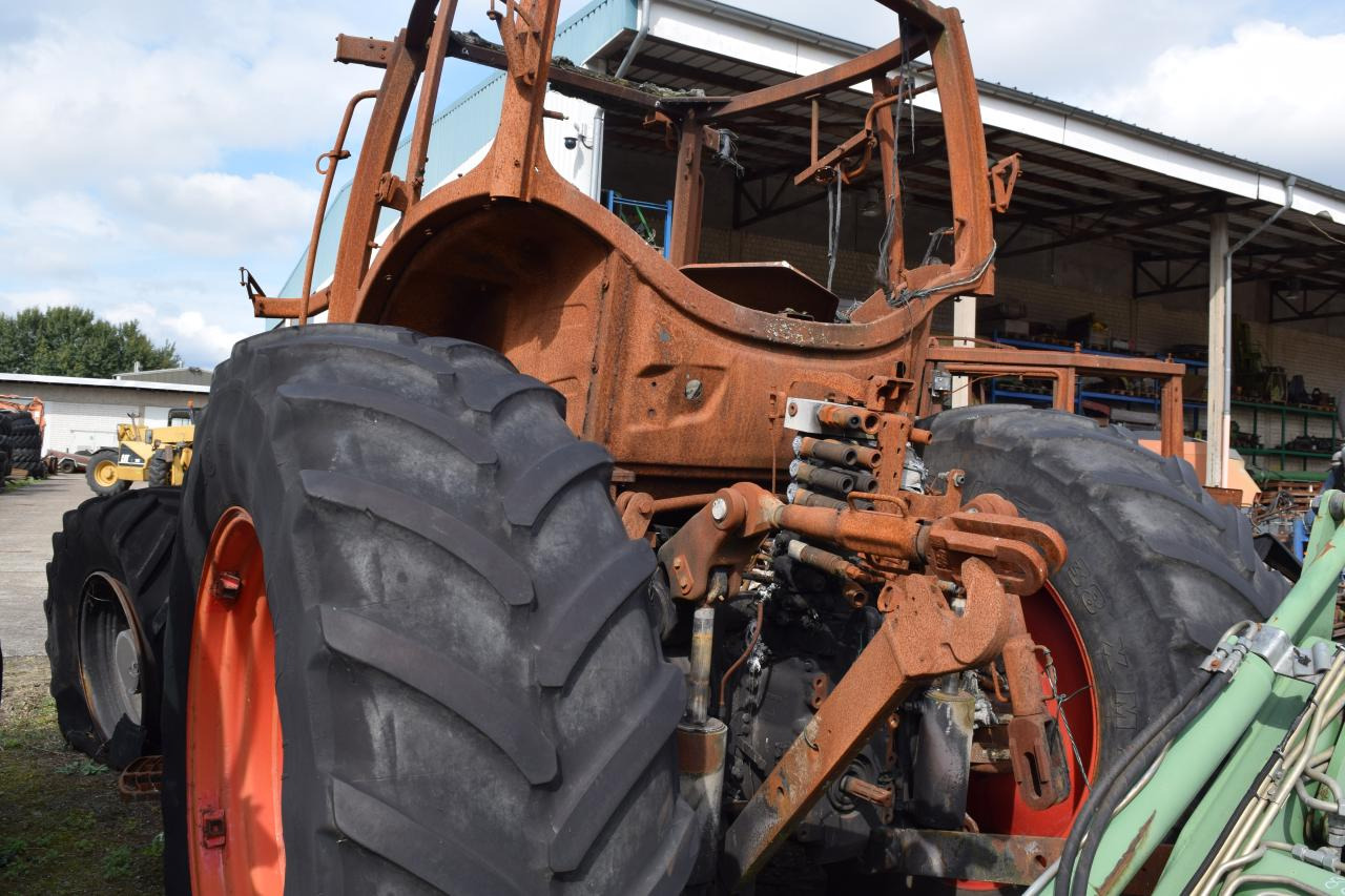 Valtra T234 *zur Teileverwertung* - Трактор: фото 5 Valtra T234 *zur Teileverwertung* - Трактор: фото 5