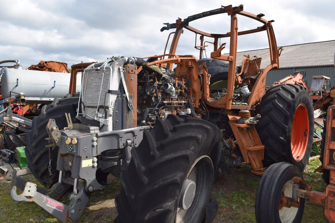 Valtra T234 *zur Teileverwertung* - Трактор: фото 2 Valtra T234 *zur Teileverwertung* - Трактор: фото 2