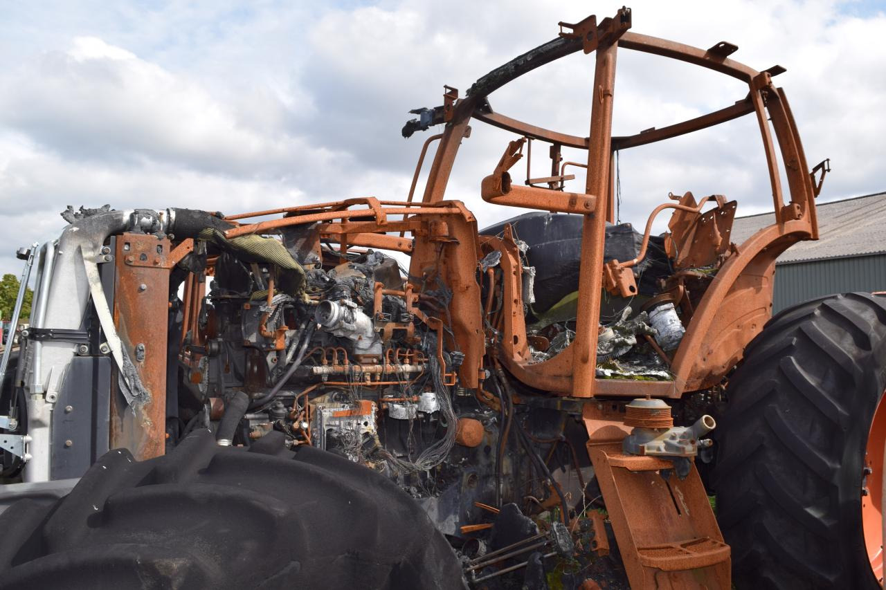 Valtra T234 *zur Teileverwertung* - Трактор: фото 4 Valtra T234 *zur Teileverwertung* - Трактор: фото 4