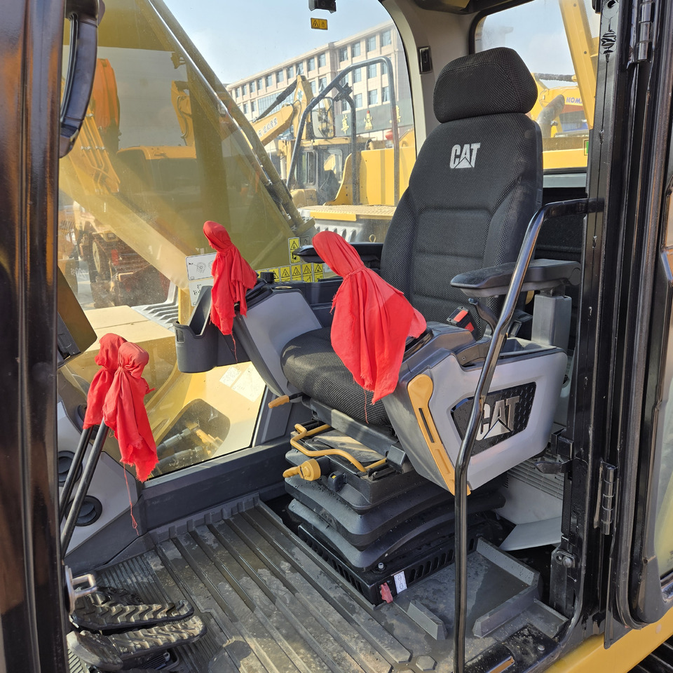 CAT 330GC в лизинг CAT 330GC: фото 10