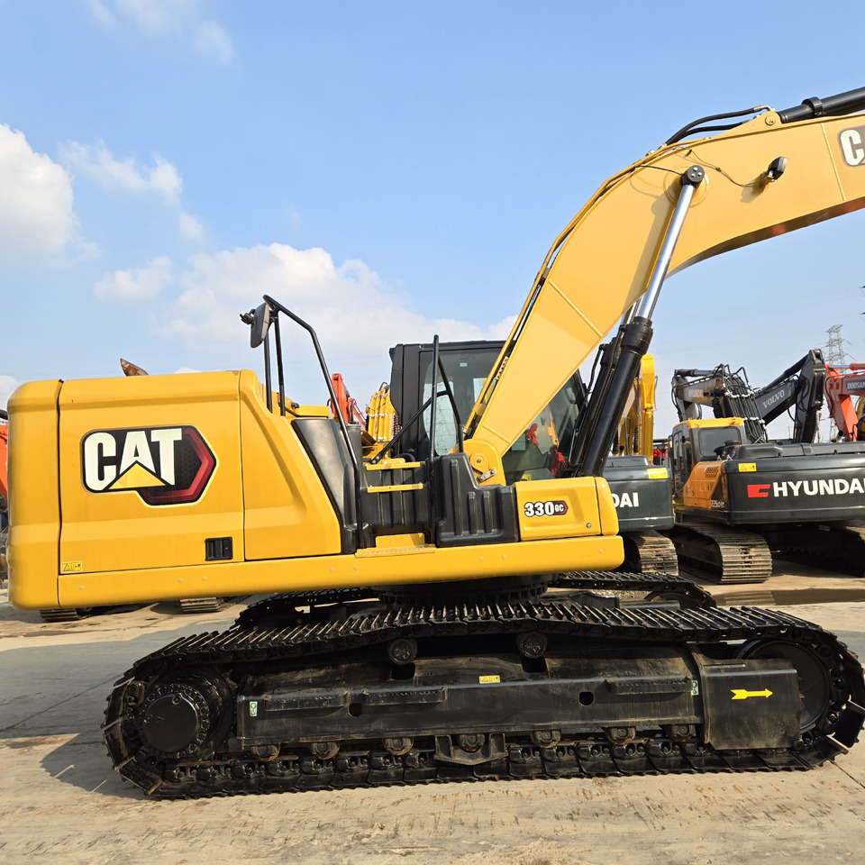 CAT 330GC в лизинг CAT 330GC: фото 6