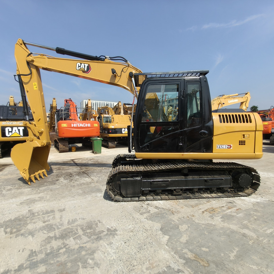 CATERPILLAR 312D2GC - Гусеничный экскаватор: фото 4 CATERPILLAR 312D2GC - Гусеничный экскаватор: фото 4