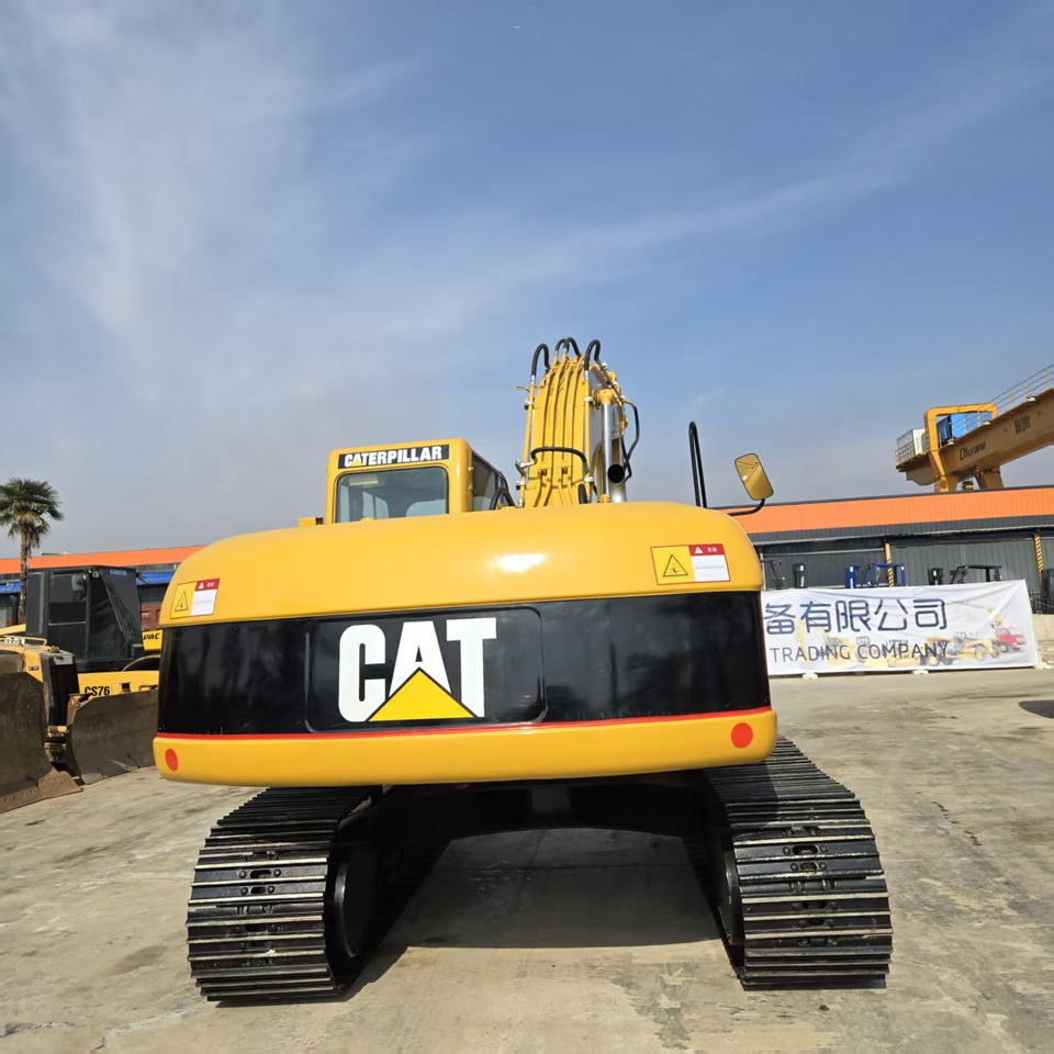 Гусеничный экскаватор CATERPILLAR 320C: фото 7