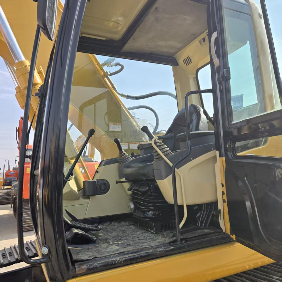 Гусеничный экскаватор CATERPILLAR 320C: фото 9