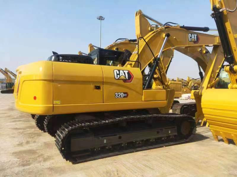 CATERPILLAR 320GX - Гусеничный экскаватор: фото 5 CATERPILLAR 320GX - Гусеничный экскаватор: фото 5