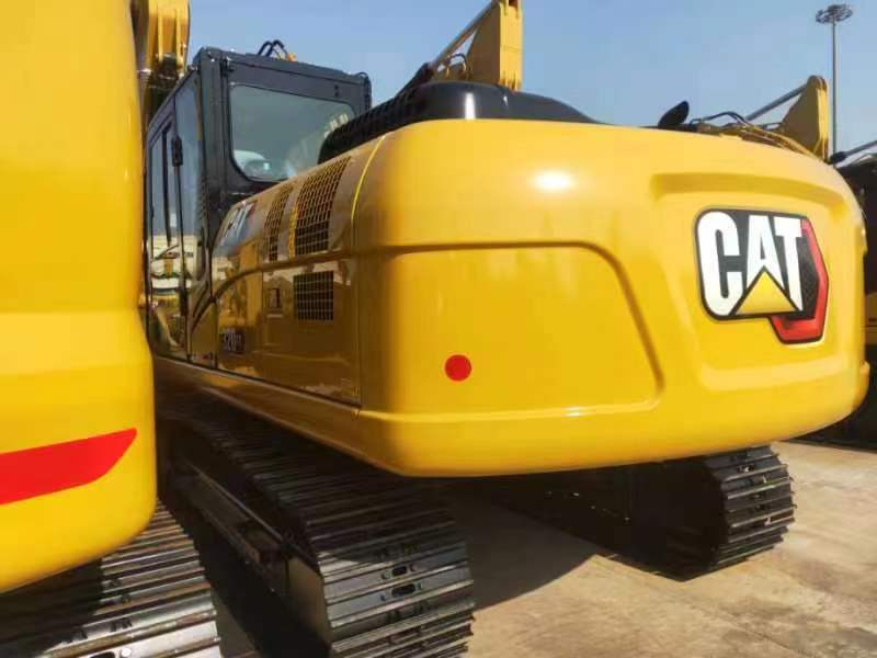 CATERPILLAR 320GX - Гусеничный экскаватор: фото 4 CATERPILLAR 320GX - Гусеничный экскаватор: фото 4