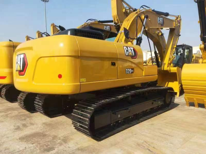 CATERPILLAR 320GX - Гусеничный экскаватор: фото 1 CATERPILLAR 320GX - Гусеничный экскаватор: фото 1