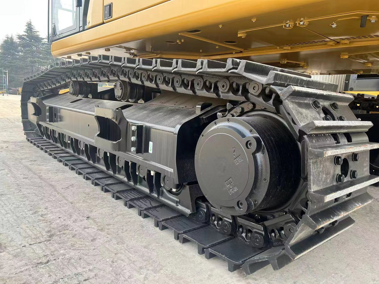 CATERPILLAR 352 в лизинг CATERPILLAR 352: фото 9