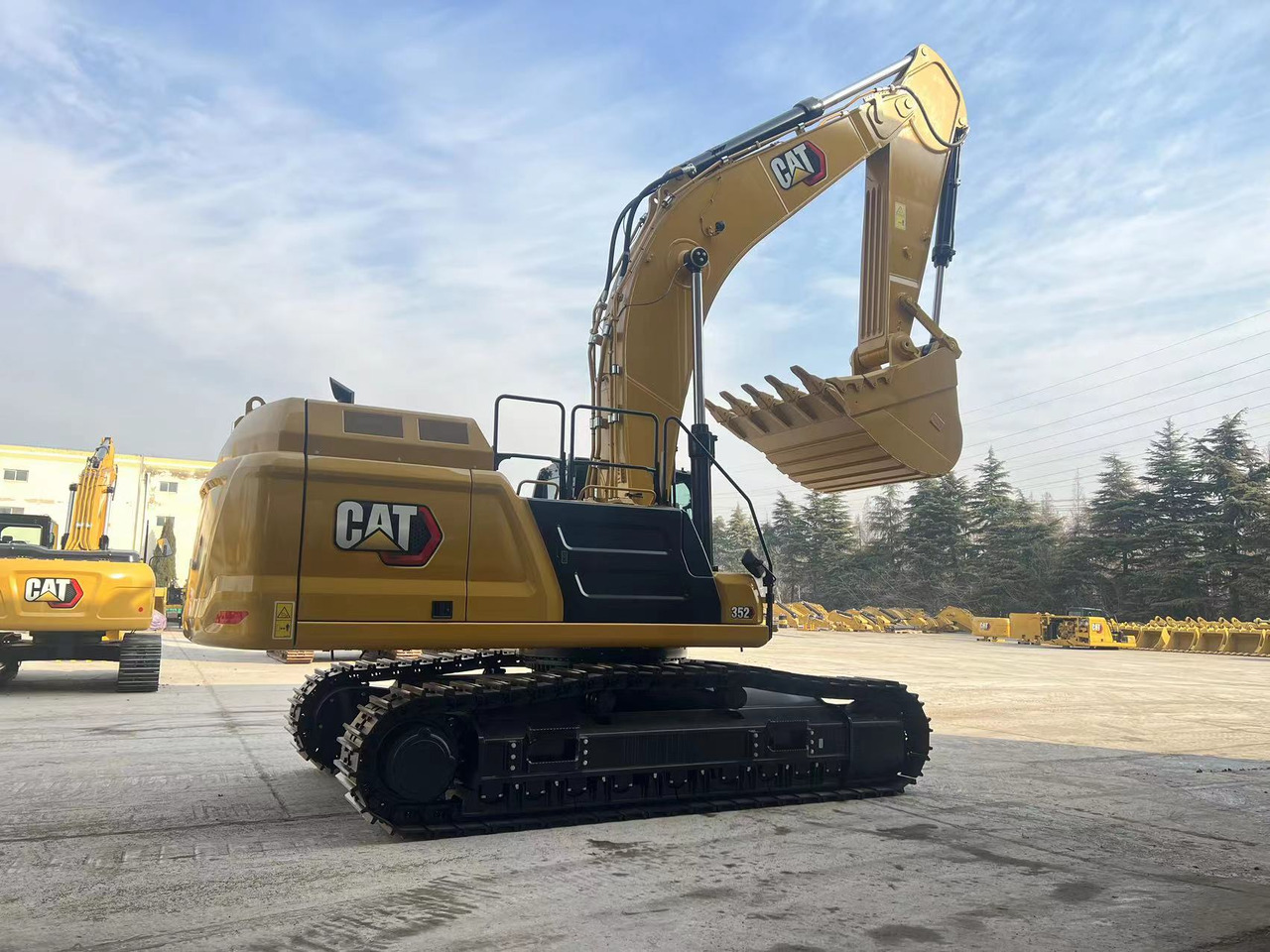 CATERPILLAR 352 в лизинг CATERPILLAR 352: фото 15