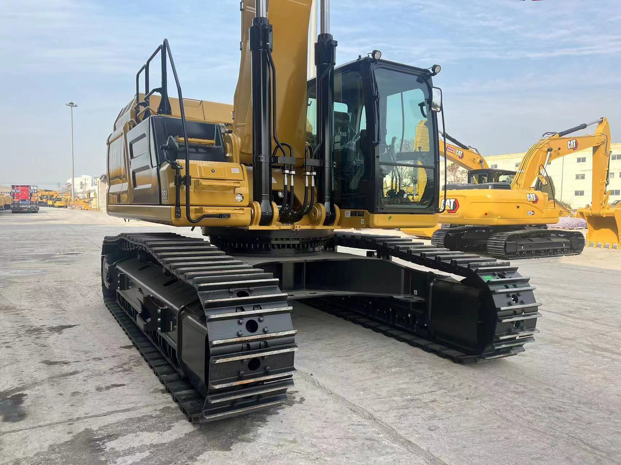 CATERPILLAR 352 в лизинг CATERPILLAR 352: фото 11
