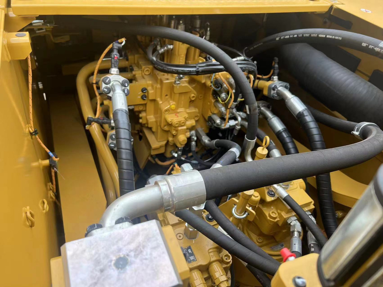 CATERPILLAR 352 в лизинг CATERPILLAR 352: фото 14