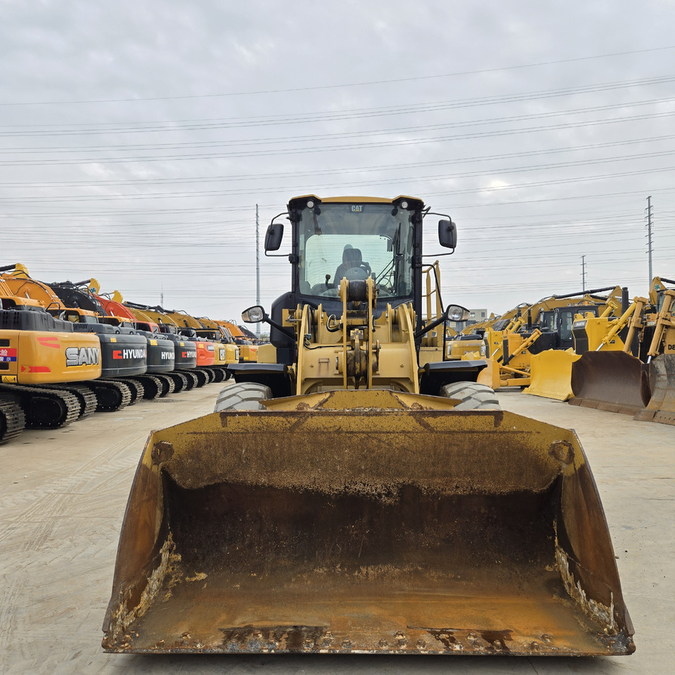 CATERPILLAR 924K - Колёсный погрузчик: фото 3 CATERPILLAR 924K - Колёсный погрузчик: фото 3