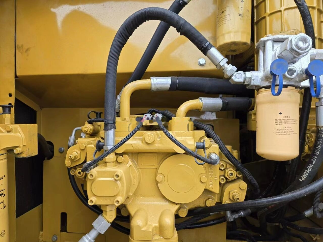 Гусеничный экскаватор Caterpillar 320D2: фото 12 Гусеничный экскаватор Caterpillar 320D2: фото 12