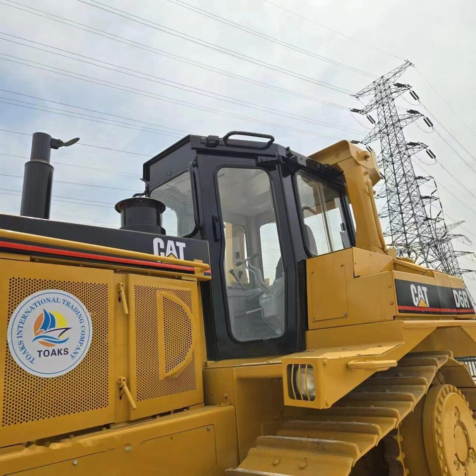 Caterpillar D6R - Бульдозер: фото 4 Caterpillar D6R - Бульдозер: фото 4