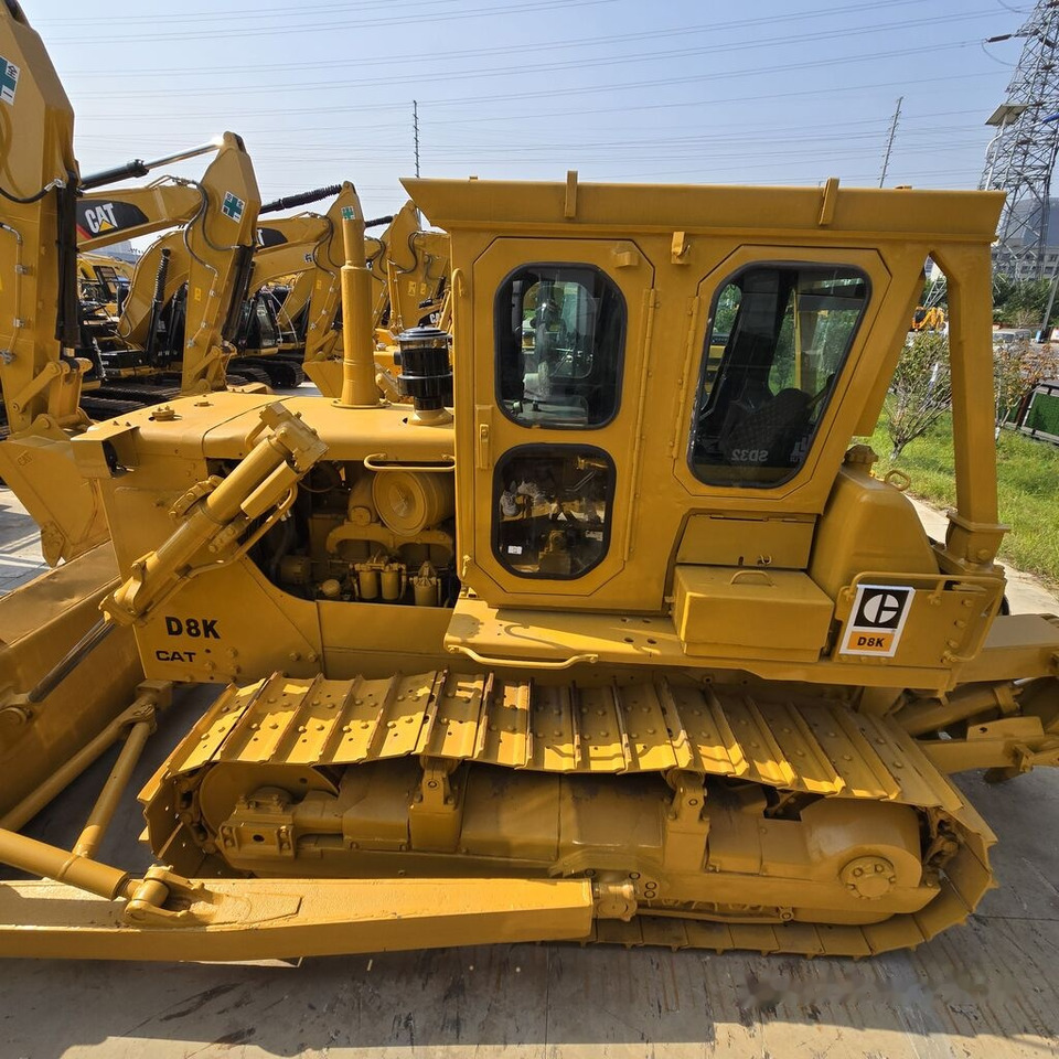 Caterpillar D8K в лизинг Caterpillar D8K: фото 6
