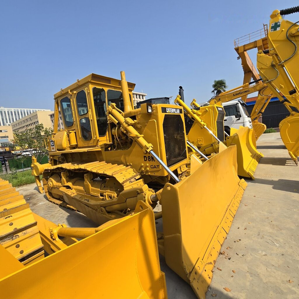 Caterpillar D8K в лизинг Caterpillar D8K: фото 5