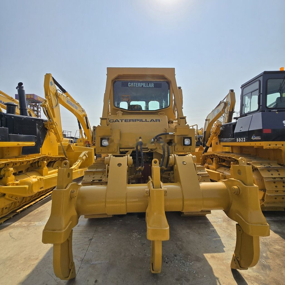 Caterpillar D8K в лизинг Caterpillar D8K: фото 8