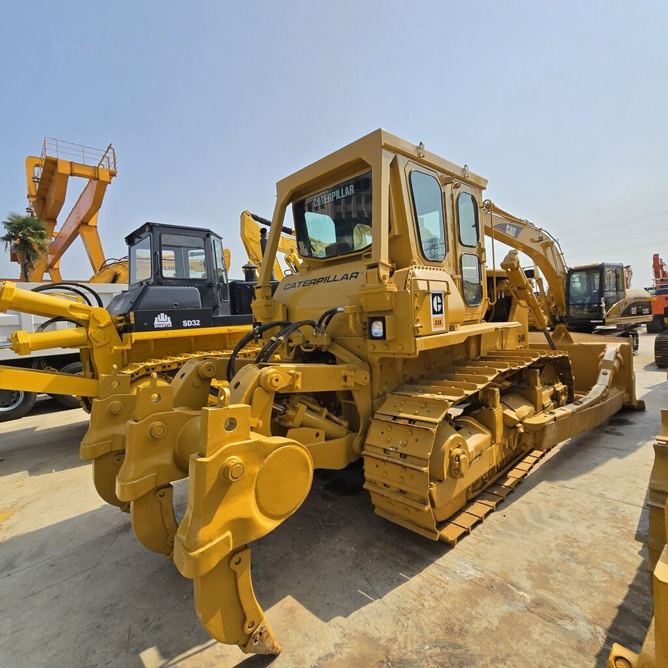 Caterpillar D8K в лизинг Caterpillar D8K: фото 7