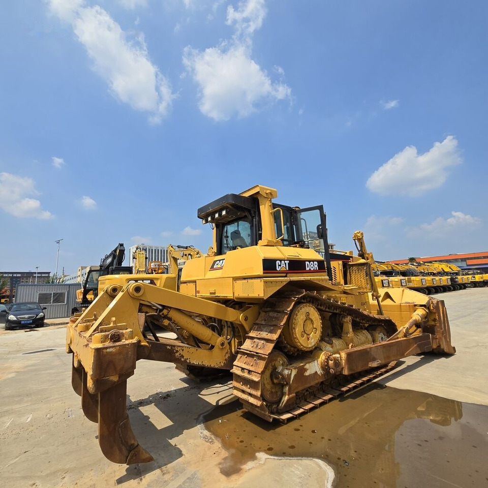Caterpillar D8R - Бульдозер: фото 2 Caterpillar D8R - Бульдозер: фото 2
