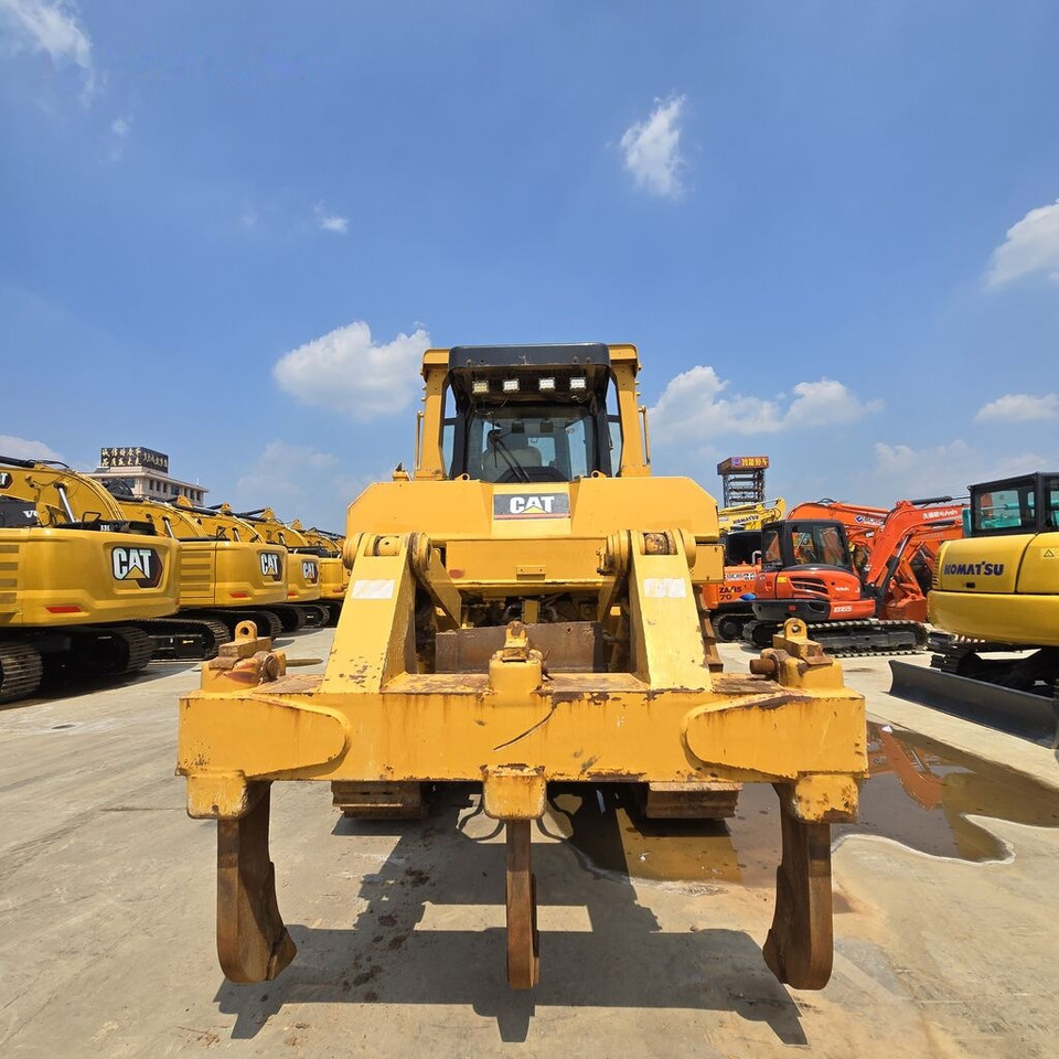 Caterpillar D8R - Бульдозер: фото 3 Caterpillar D8R - Бульдозер: фото 3
