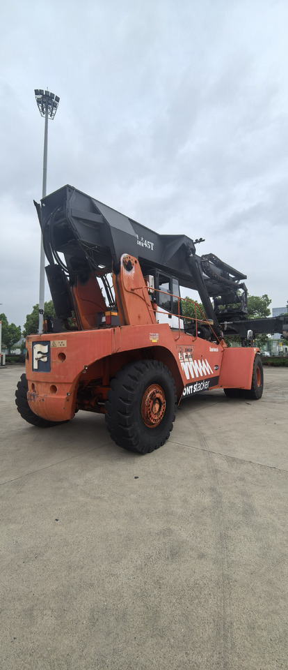 FANTUZZI CS45KM reach stacker - Ричстакер: фото 3 FANTUZZI CS45KM reach stacker - Ричстакер: фото 3