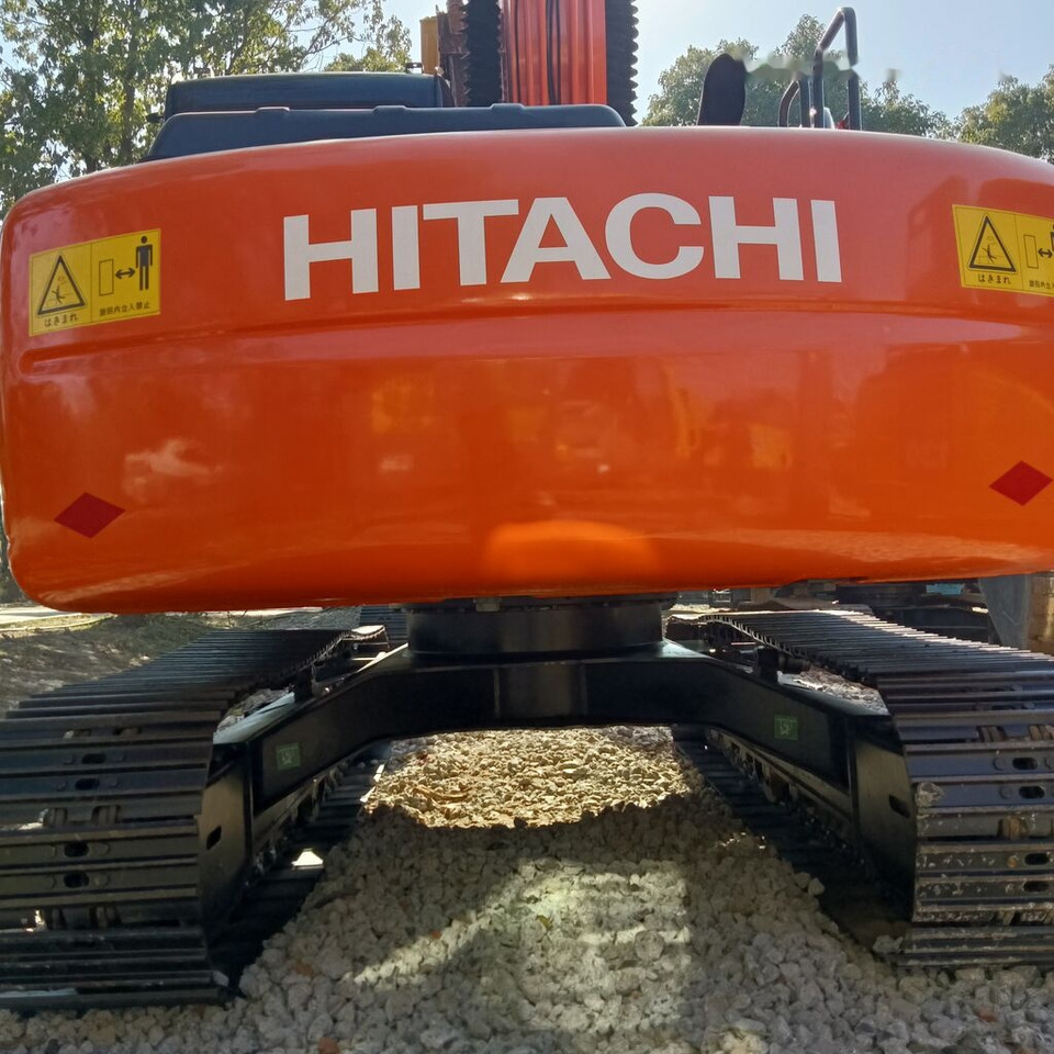 Hitachi ZX120-5A - Гусеничный экскаватор: фото 5 Hitachi ZX120-5A - Гусеничный экскаватор: фото 5