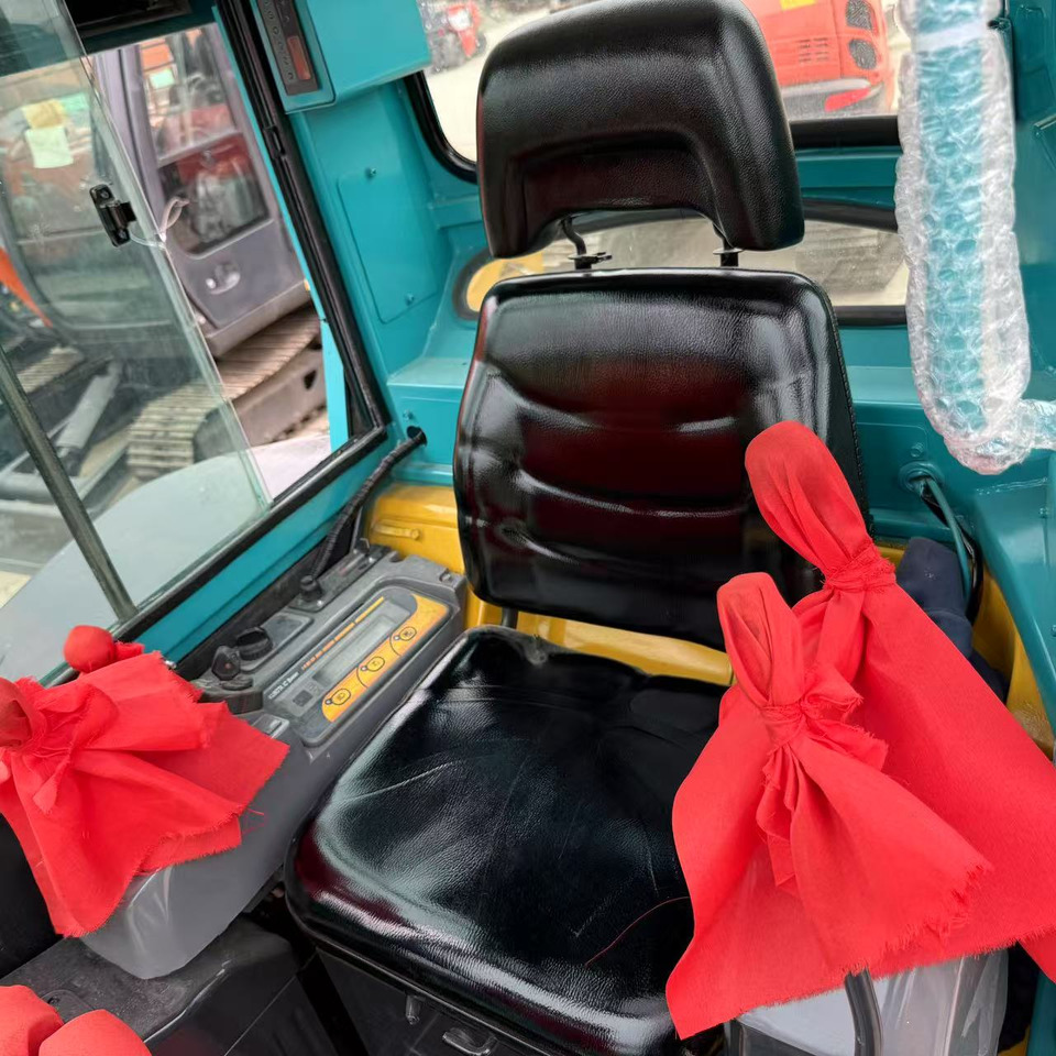 KUBOTA U35 - Мини-экскаватор: фото 4 KUBOTA U35 - Мини-экскаватор: фото 4