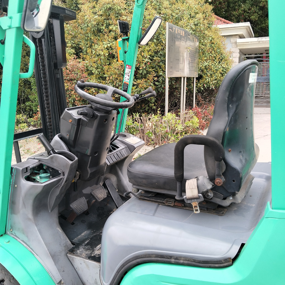 Дизельный погрузчик Mitsubishi FD30: фото 9