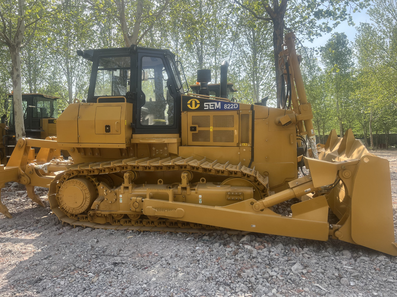 SEM SEM822D - Бульдозер: фото 4 SEM SEM822D - Бульдозер: фото 4