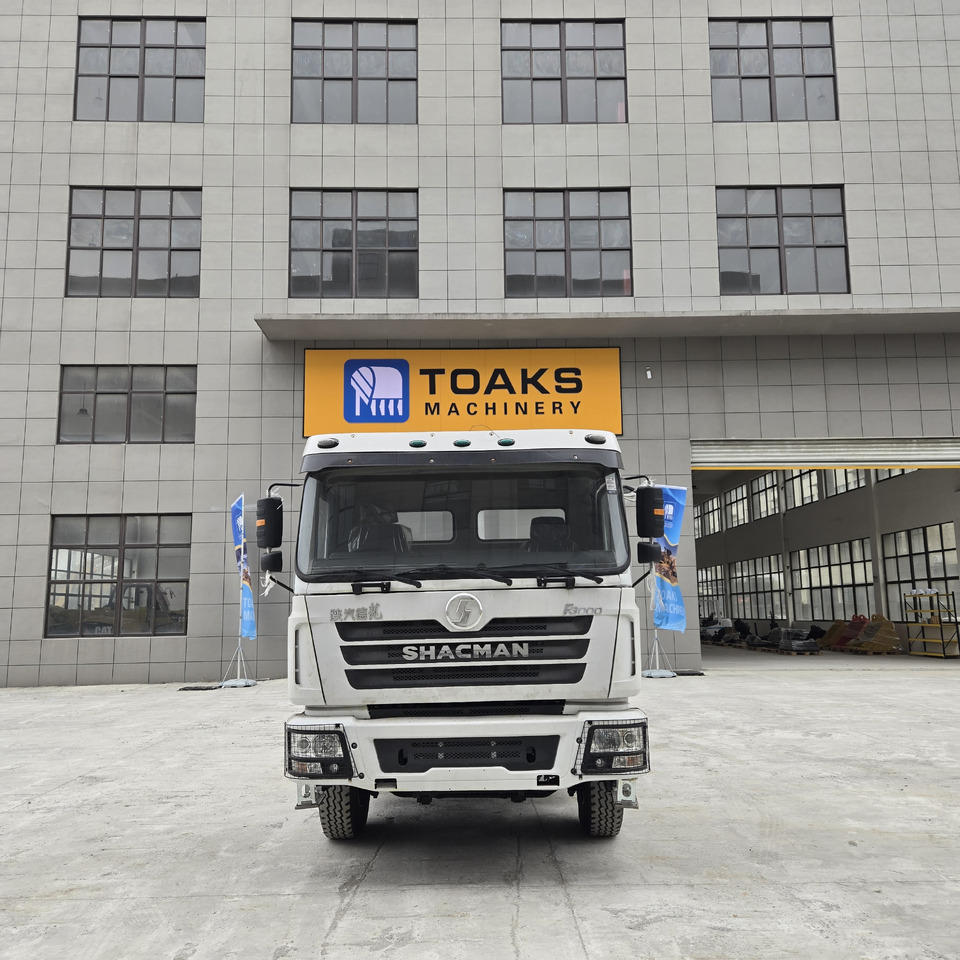 SHACMAN 6*4 Right Hand Drive - Самосвал: фото 2 SHACMAN 6*4 Right Hand Drive - Самосвал: фото 2