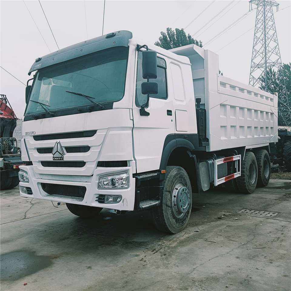 SINOTRUK HOWO 6x4 - Самосвал: фото 1 SINOTRUK HOWO 6x4 - Самосвал: фото 1