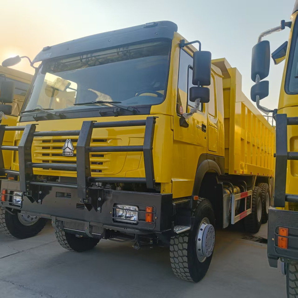 SINOTRUK HOWO - Самосвал: фото 1 SINOTRUK HOWO - Самосвал: фото 1