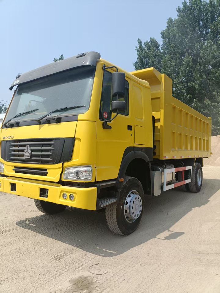 SINOTRUK Howo 4*2 - Самосвал: фото 5 SINOTRUK Howo 4*2 - Самосвал: фото 5