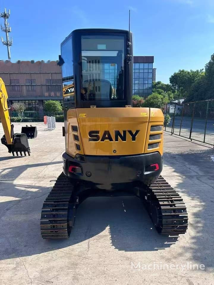 Sany SY35U New - Мини-экскаватор: фото 2 Sany SY35U New - Мини-экскаватор: фото 2